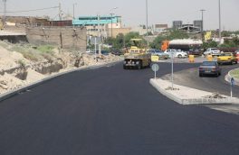 پروژه اصلاح و بهسازی جاده قدیم وادی رحمت تبریز افتتاح می‌شود