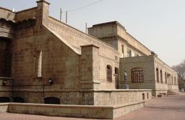 ساختمان تاریخی انجمن شهر تبریز مرمت و ساماندهی می‌شود