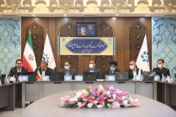 نشست اعضای کمیسیون ویژه جهش تولید مجلس با فعالان اقتصادی اصفهان