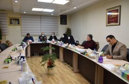 هیئت رئیسه جدید شورای اسلامی شهر مراغه انتخاب شد