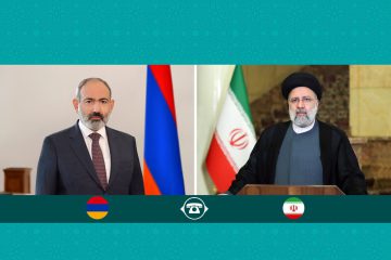 ایران هیچگونه تغییر در جغرافیای سیاسی منطقه را نمی‌پذیرد