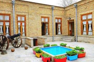 تأکید شهردار تبریز بر تسریع در اجرای طرح باغ موزه خانه ستارخان