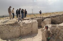 کشف شهر تاریخی اوجان و پایتخت تابستانی ایلخانان در آذربایجان شرقی