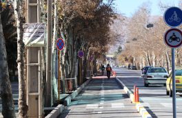 احداث مسیرهای دوچرخه‌سواری تبریز باید با مطالعه و بررسی دقیق انجام شود