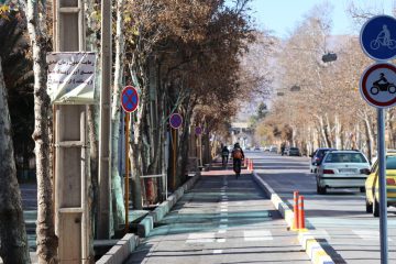 احداث مسیرهای دوچرخه‌سواری تبریز باید با مطالعه و بررسی دقیق انجام شود