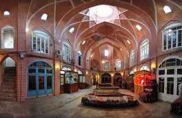 بازار تاریخی تبریز، اثری منحصربفرد در میان بازارهای امروزی