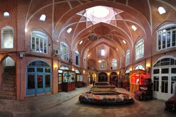 بازار تاریخی تبریز، اثری منحصربفرد در میان بازارهای امروزی