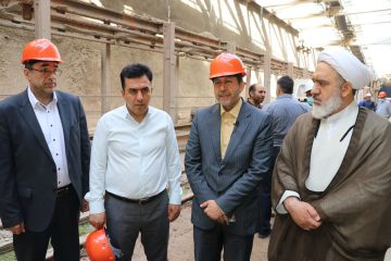 معاون وزیر کشور:دوران طلایی مترو تبریز آغاز شده است