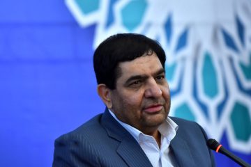 معاون اول رئیس‌جمهور: مبلمان شهری باید جامعه را به سمت نشاط هدایت کند