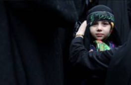 حجاب باید از دوران کودکی در فرزندان نهادینه شود