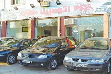 انتقال نمایشگاه‌های خودرو کلانشهر تبریز به شهرک مبل و خودروی مایان
