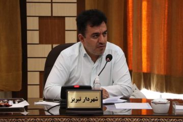 یعقوب هوشیار:اولویت شهرداری تبریز ، ارائه خدمات در مناطق کم‌برخوردار است