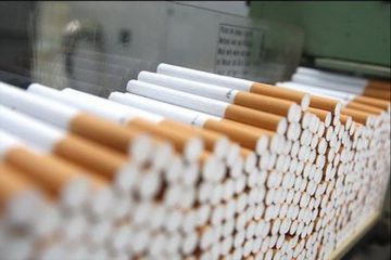 ٧۵ درصد بازار فروش سیگار کشور در اختیار ٢ شرکت خارجی است