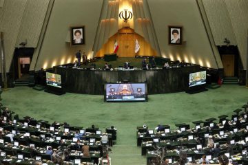 موافقت مجلس با لایحه معاهده انتقال محکومان بین ایران و بلژیک