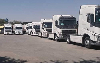 مدیرکل واردات گمرک: واردات کامیون‌های ثبت سفارش شده دست دوم به گمرکات کشور ادامه دارد