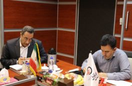 تأکید شهردار تبریز بر اصلاح در جانمایی ایستگاه‌های خط ۲ قطارشهری