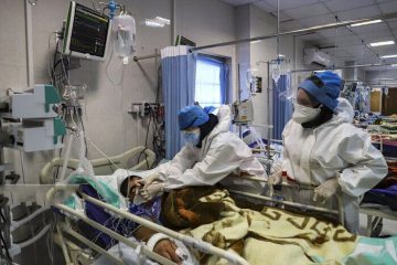 شناسایی ۳۰۳ بیمار جدید کرونایی در کشور/۱۴ فوتی در شبانه روز گذشته