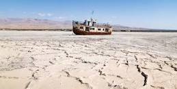 دلیل اصلی خشک شدن دریاچه ارومیه