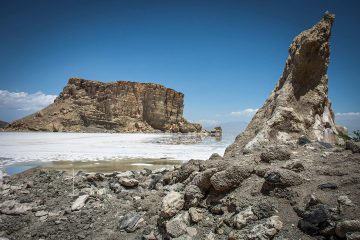 هم‌افزایی تنها راه نجات دریاچه ارومیه