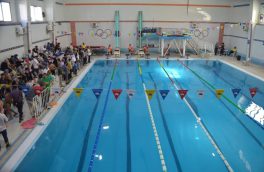 نفرات برتر جشنواره شنای زیر ۱۰ سال کشور در تبریز مشخص شدند