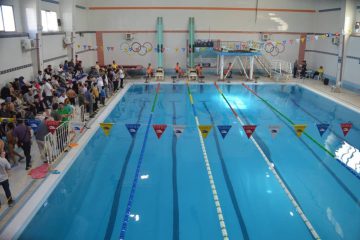 نفرات برتر جشنواره شنای زیر ۱۰ سال کشور در تبریز مشخص شدند