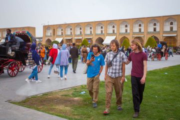 کسب رتبه ۱۹ صنعت گردشگری ایران در دنیا