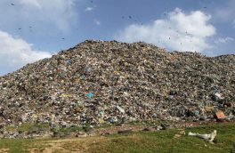 سالانه بیش از ۷۰۰ میلیارد تومان برای دفن زباله تبریز هزینه می‌شود