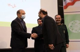 اداره کل دامپزشکی آذربایجان شرقی موفق به کسب رتبه اول جشنواره شهید رجایی شد