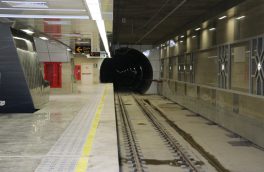 وعده‌ای که زودتر از موعد مقرر محقق شد؛اتمام عملیات اجرایی ایستگاه ۱۵ خط یک متروی تبریز