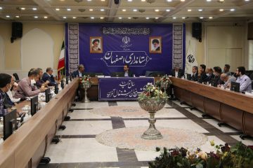 تثبیت اشتغال بیش از ۵ هزار نفر در استان اصفهان؛ ثمره یک جلسه ستاد تسهیل