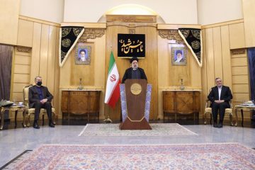 رئیسی: صدای ملت ایران در سازمان ملل خواهم بود