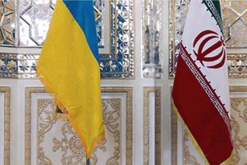 اوکراین روابط خود با ایران را کاهش می‌دهد