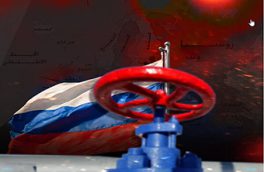 عملیات خرابکارانه در مسیر انتقال گاز روسیه به اروپا