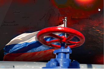 عملیات خرابکارانه در مسیر انتقال گاز روسیه به اروپا