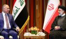 ویدئو/ دیدار نخست وزیر عراق با رئیس جمهور ایران
