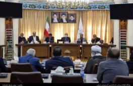 فیلم وخبر دیدار استاندارآذربایجان شرقی با اعضای خانه احزاب استان