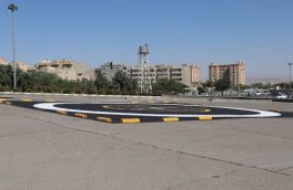 بهره برداری از محل پد هلیکوپتر پایانه مسافربری مرکزی تبریز در هفته آینده