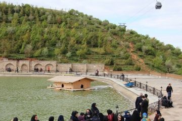 توسعه بزرگ‌ترین تفرجگاه کوهستانی ایران/ ایجاد ۸۰۰ هکتار فضای سبز در «عون بن علی» تبریز