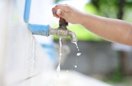 مصرف لحظه ای آب در تهران ۴۰ هزار لیتر بر ثانیه