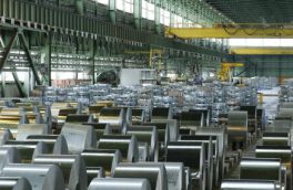 حفظ روند سودآوری و فروش در شرکت عظیم فولاد مبارکه