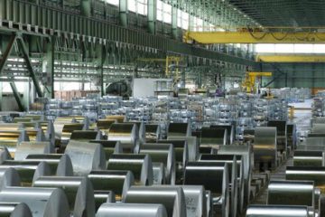 حفظ روند سودآوری و فروش در شرکت عظیم فولاد مبارکه
