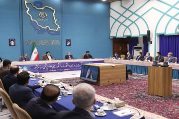رئیس جمهور بر ضرورت تمهید دسترسی آسان و ارزان مردم به درمان تاکید کرد