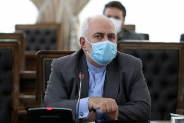 واکنش ظریف به حمله تروریستی در حرم شاهچراغ و وقایع هفته‌های اخیر/ امیدوارم در روزهای آینده گفتگو را ادامه دهیم
