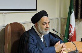 میزبانی ایت اله مهدوی عضو مجلس خبرگان رهبری از سرپرست شرکت توزیع برق اصفهان