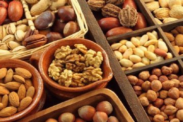اغتشاشات به صادرات آجیل و خشکبار آسیب زد