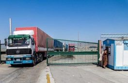 افزایش ۳۸ درصدی صادرات کالا از مرز پرویز خان