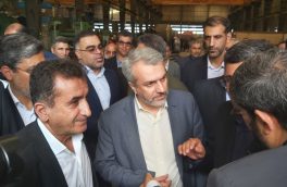 وزیر صمت : ۷۰۰ هکتار از اراضی واحدهای صنعتی راکد کشور بازپس‌گیری شد