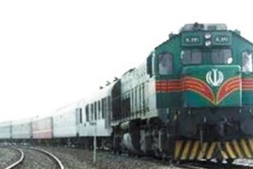 راه اندازی قطار مسافری سمنان ـ مشهد
