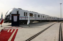 طی ۷ماهه سال جاری؛ راه‌آهن تهران بیش از ۲ میلیون مسافر جابه‌جا کرد