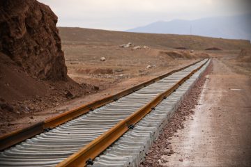 راه‌آهن رشت‌-آستارا با تامین‌ مالی روس‌ها تکمیل می‌شود؟